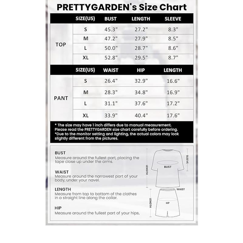 Women's Summer Two-Piece Set 2025
