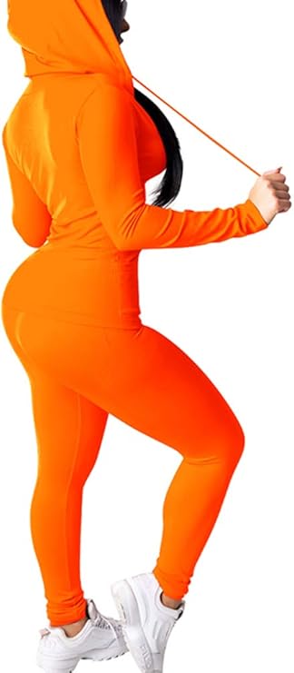 Two-Piece Tracksuit Set