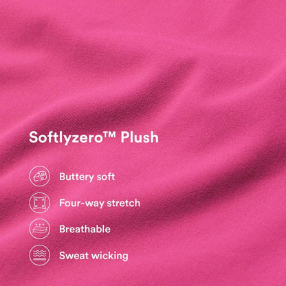 Softlyzero™ Plush Backless Active Dress-Easy Peezy Edition